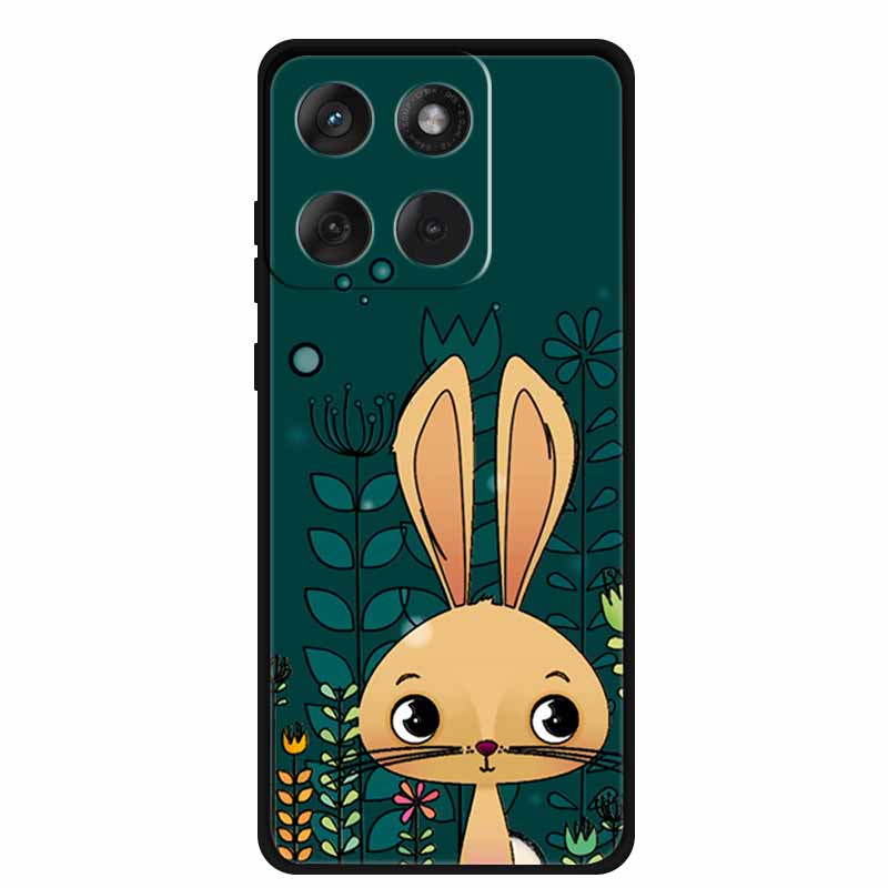 3D Emboss Flower Case For Moto Edge 60 60s Stylus Pro 5G Soft Silicone Bumper Phone Cover For Motorola Edge 60 Fusion 60 s Funda