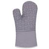 Kitchen Glove Oven Mittens and Pot Holders High Heat Resistant 600° Extra Long  Supplies Bbq Utensils for Baking Microwave