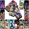 Goku Vegeta Dragon Ball IV Handyhülle für Motorola Moto G55 G45 G75 G85 G13 Edge 50 30 Fusion 40 NEO Ultra Pro Hülle Case