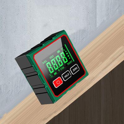 Měření velikosti a vzdálenosti – Úhloměry