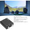 HDMI RF Modulator Adapter, RF Modulator HDMI Coaxial Converter, HDM61 HDMI To RF Modulator, Support NTSC Format Output,1080P PLL Control VHF Working