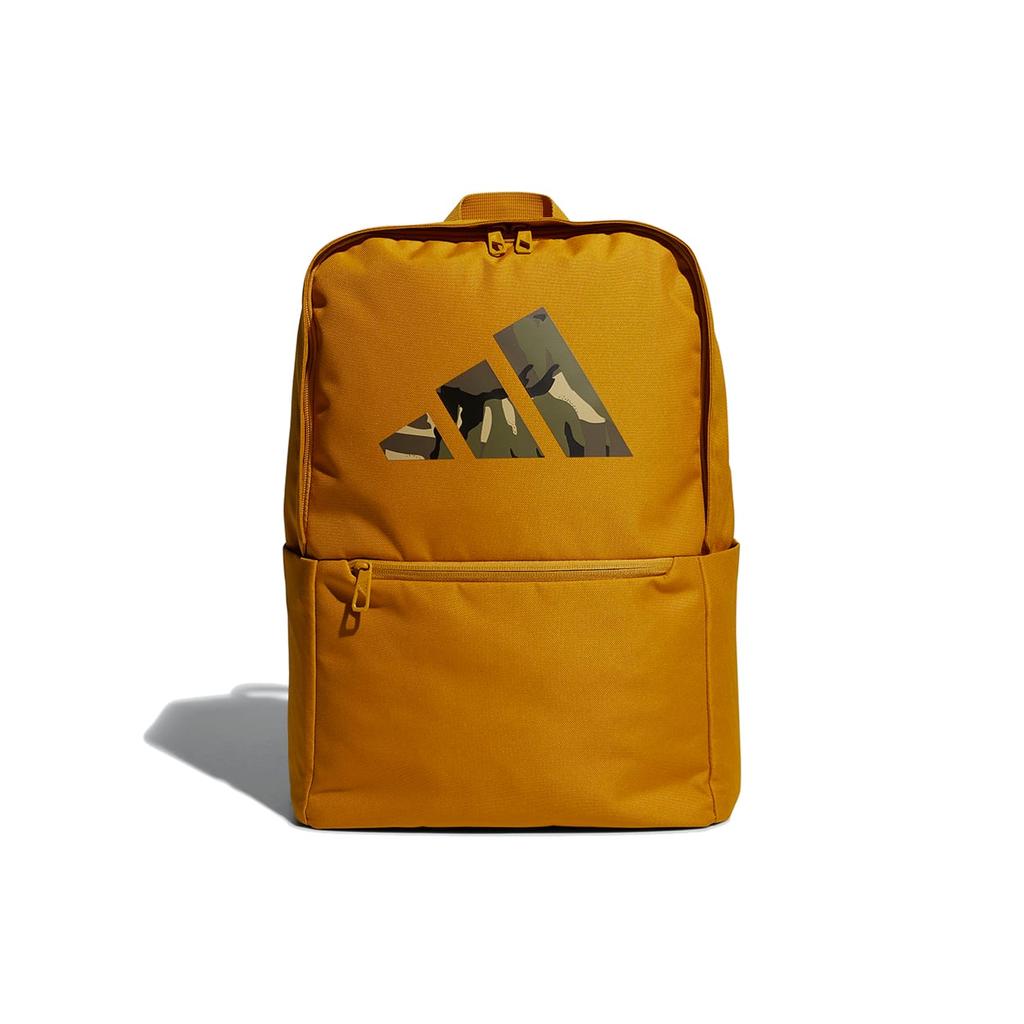 adidas Polyester Backpack Regular Unisex Gold H30335