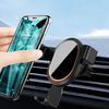 Gravity Type Car Phone Vent Holder Mobile Phone Holder GPS Multifunctional Car Holder Supports