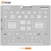 Amaoe Yixiu IP16 Solder Paste Stencil for iPhone 16/Pro/Max/Mid-layer/A18 CPU