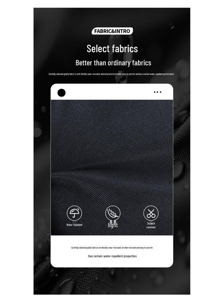 Men's Large Capacity Crossbody Sling Bag - Outdoor Casual Kettle and Mobile Holder, Water Bottle Bag, Oxford Cloth Single Shoulder Bag