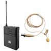 KRFIONTU True Diversity Wireless Dual Lapel Microphone System (CN Version)