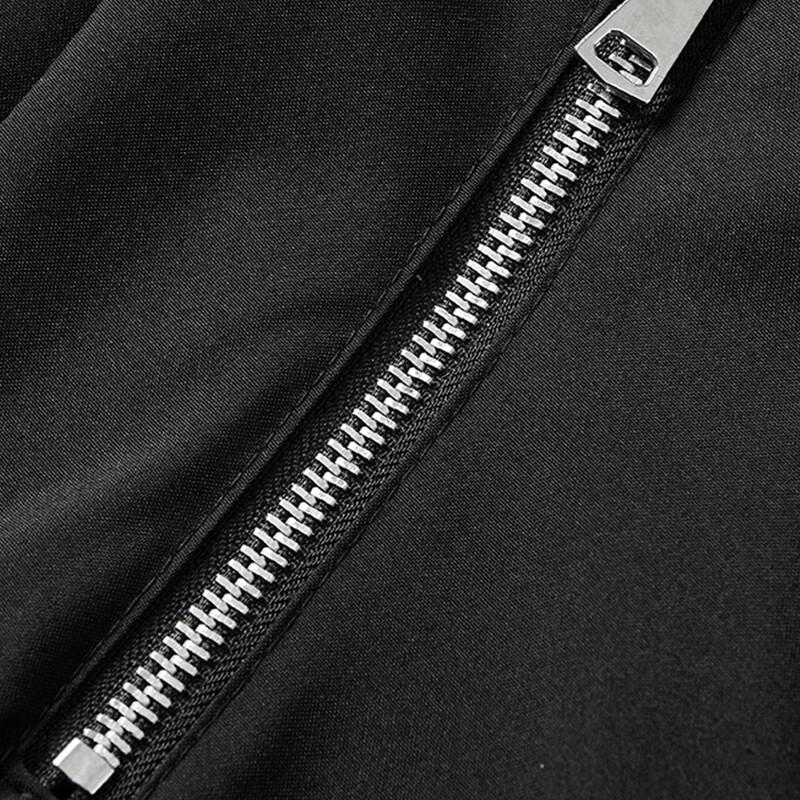 NASA MARVEL Men's Stand-Collar Casual Jacket