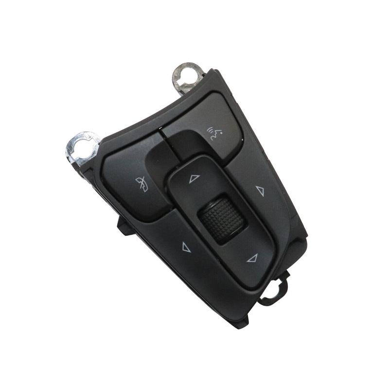 Steering Wheel Audio Control Switch 13528612 For 20 Silverado 1500 Sierra Car Accessories