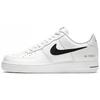 Air Force 1 '07 LV8 'Cut Out Swoosh - White Black' Men's CZ7377-100