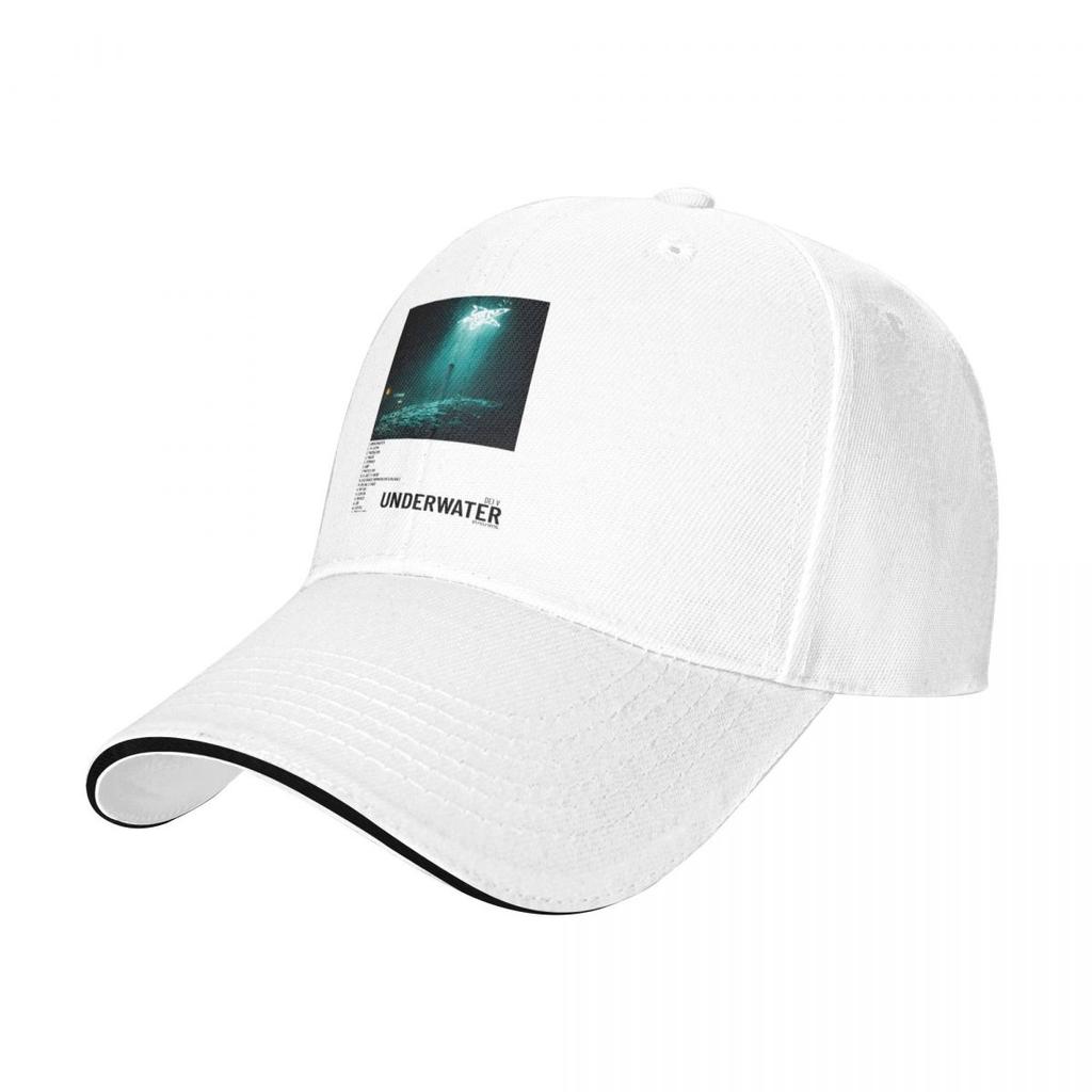 Baseball Caps Dei V Underwater 2025 New Album Graphic Female Male Outdoor Summer Hats