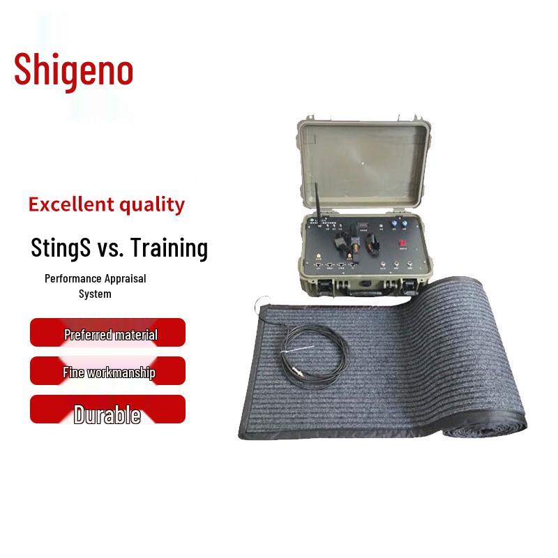 Zhongye AI Sports Training & Assessment System