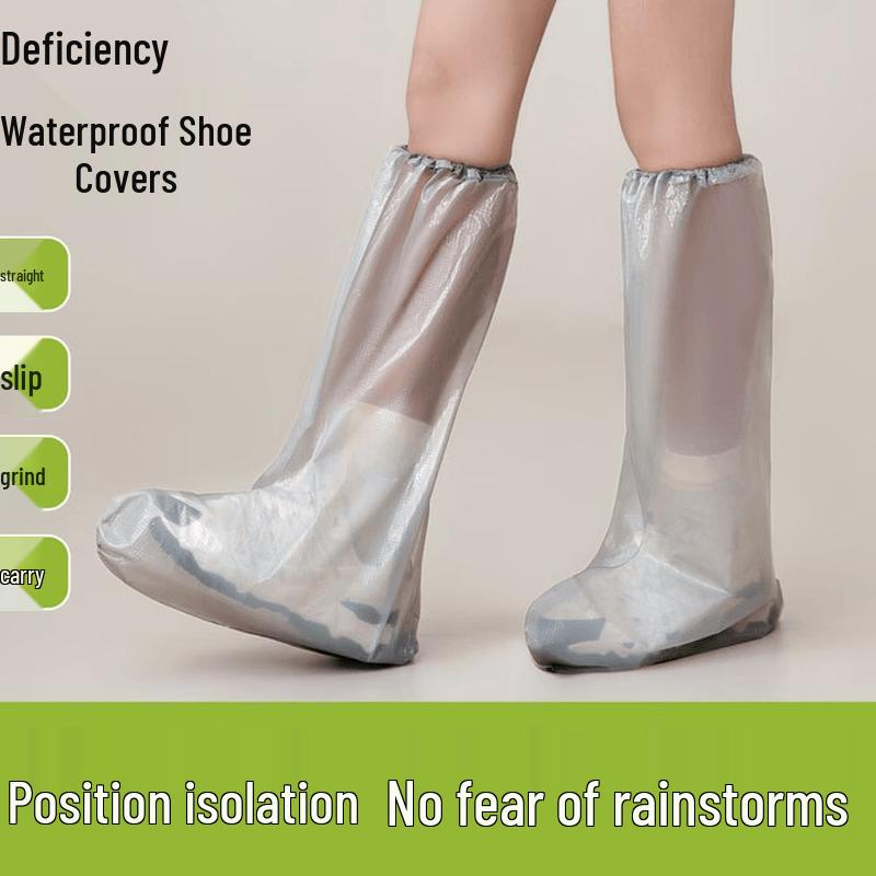 Disposable Waterproof Shoe Covers