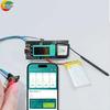 ESP11 LoRa GPS Tracker Development Kit with 1.96 Inch LCD Display Type C Interface for Vehicle Tracking Pets and Child Safety