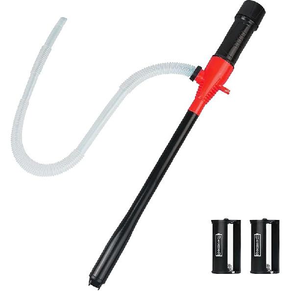 Portable Battery Powered Gas Transfer Pump,Liquid water from battery power/Fuel Transfer Pump,With adjustable flow control,per minute 2.2