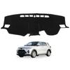 FUELHOOD Dashboard for Toyota Raize A200A Protective Mat with Sun Heat Reduced Scratch and Clear Visibility Interior Parts and Accessories Mat/Cover