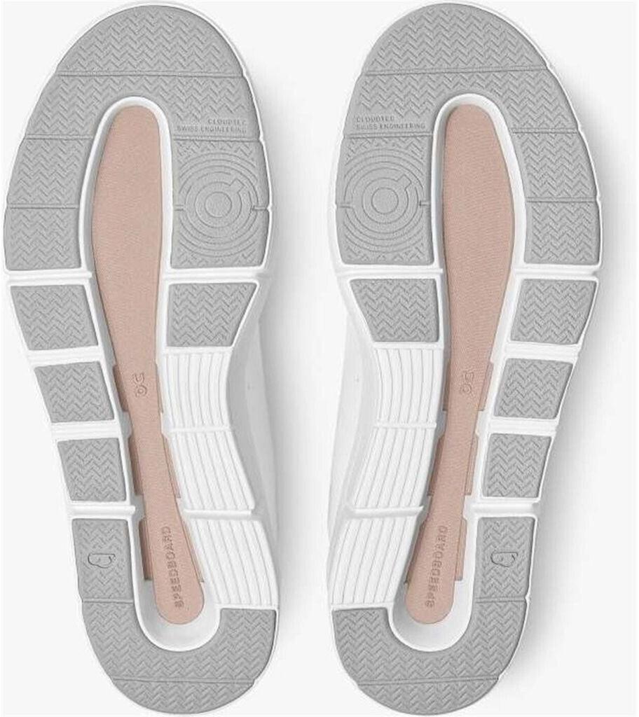 Кроссовки On THE ROGER Advantage Women white/rose