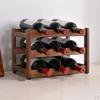 Creative Rack Holder for Pantry Cabinet Cellar Countertop Organiser