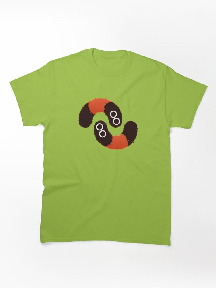 Worms Woolly Bears Classic T-Shirt