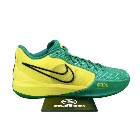 Nike Sabrina 1 EP Ionescu Oregon Ducks Basketball Shoes FQ3389-300 Women's Sizes