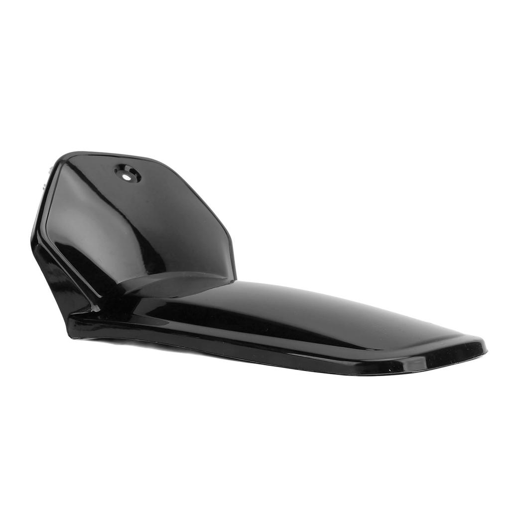 Motorcycle Front Splash Guard Strong Protection Long Lasting Dirt Bike Front Mudflap for PW80 PY80