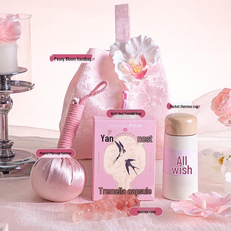 Holistic Wellness & Hydration Gift Set