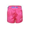 Nike Pantaloncini Casual da Donna Rosa Fiamma Moderati CJ2430-601