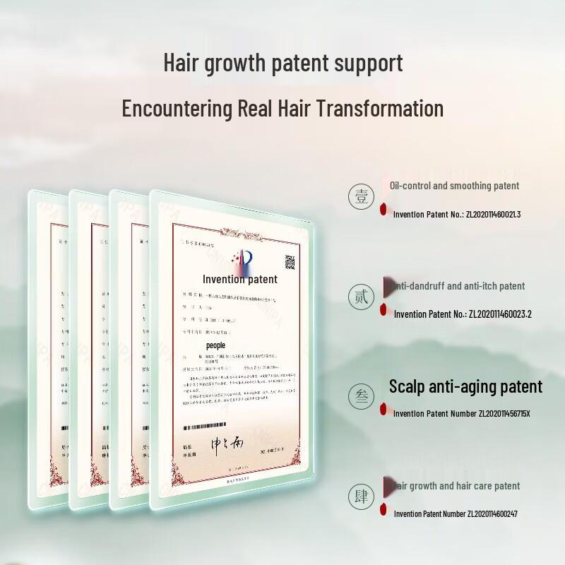 Changfa Xiaozhai Hair Care Combo Set