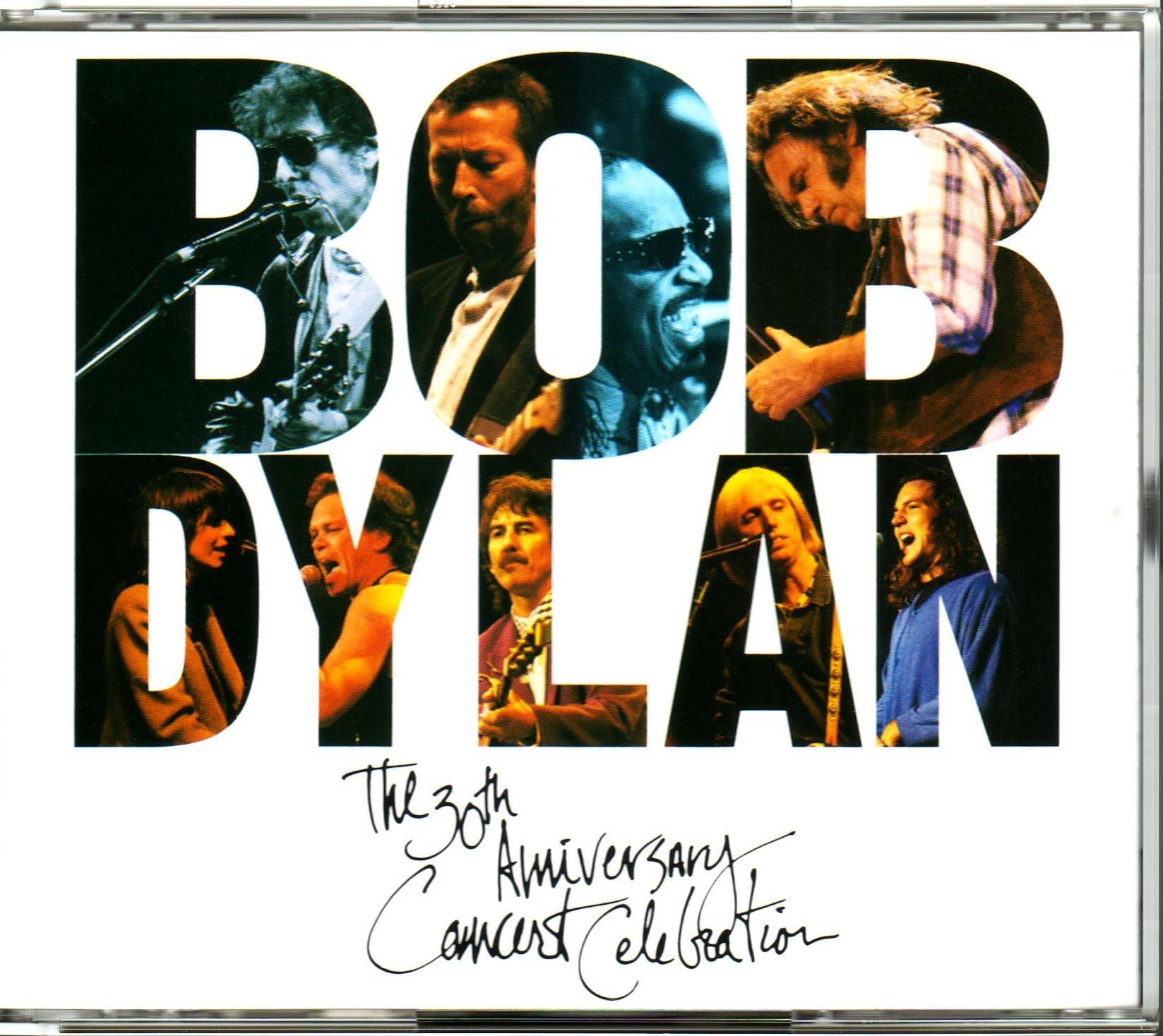 

BOB DYLAN The 30th Anniversary Concert Celebration