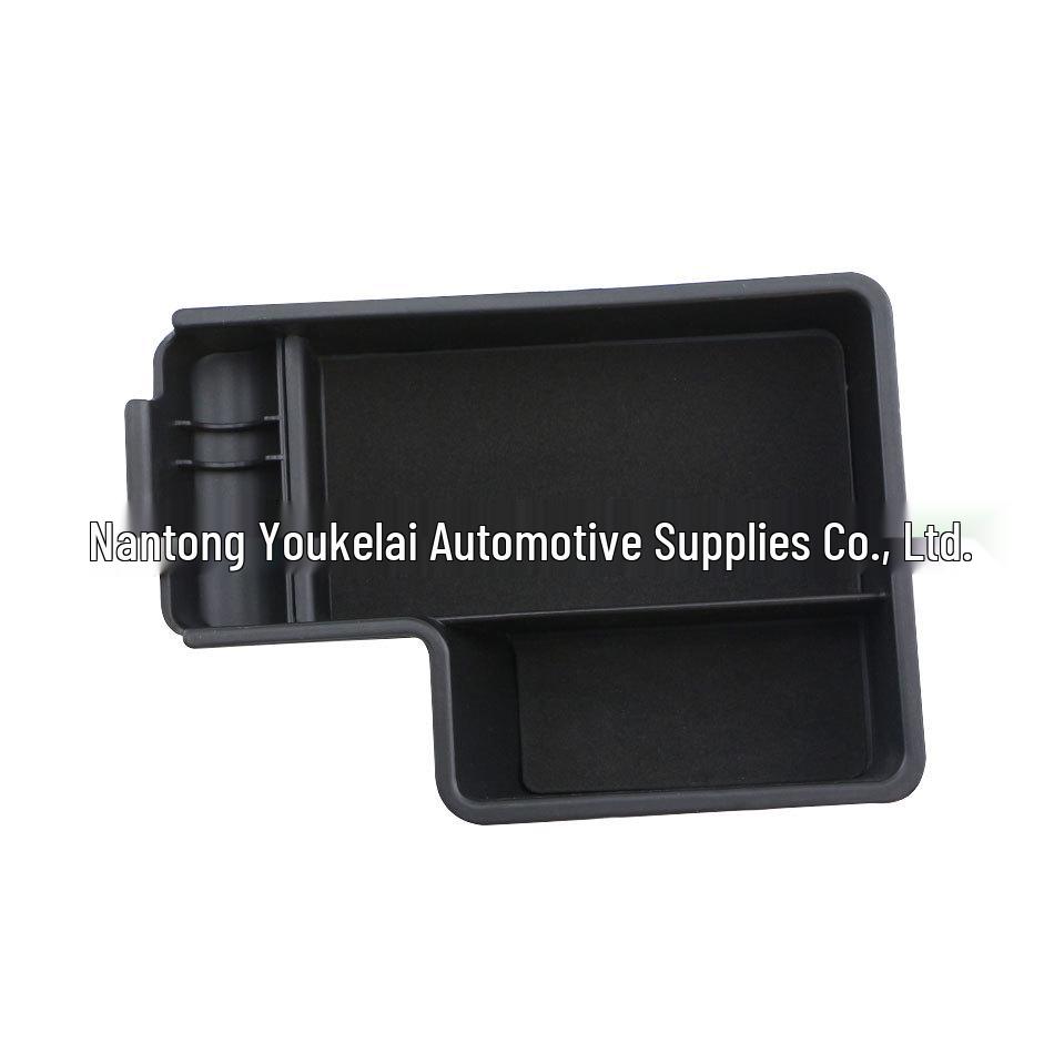Volkswagen Golf 6 Center Armrest Storage Organizer Trim