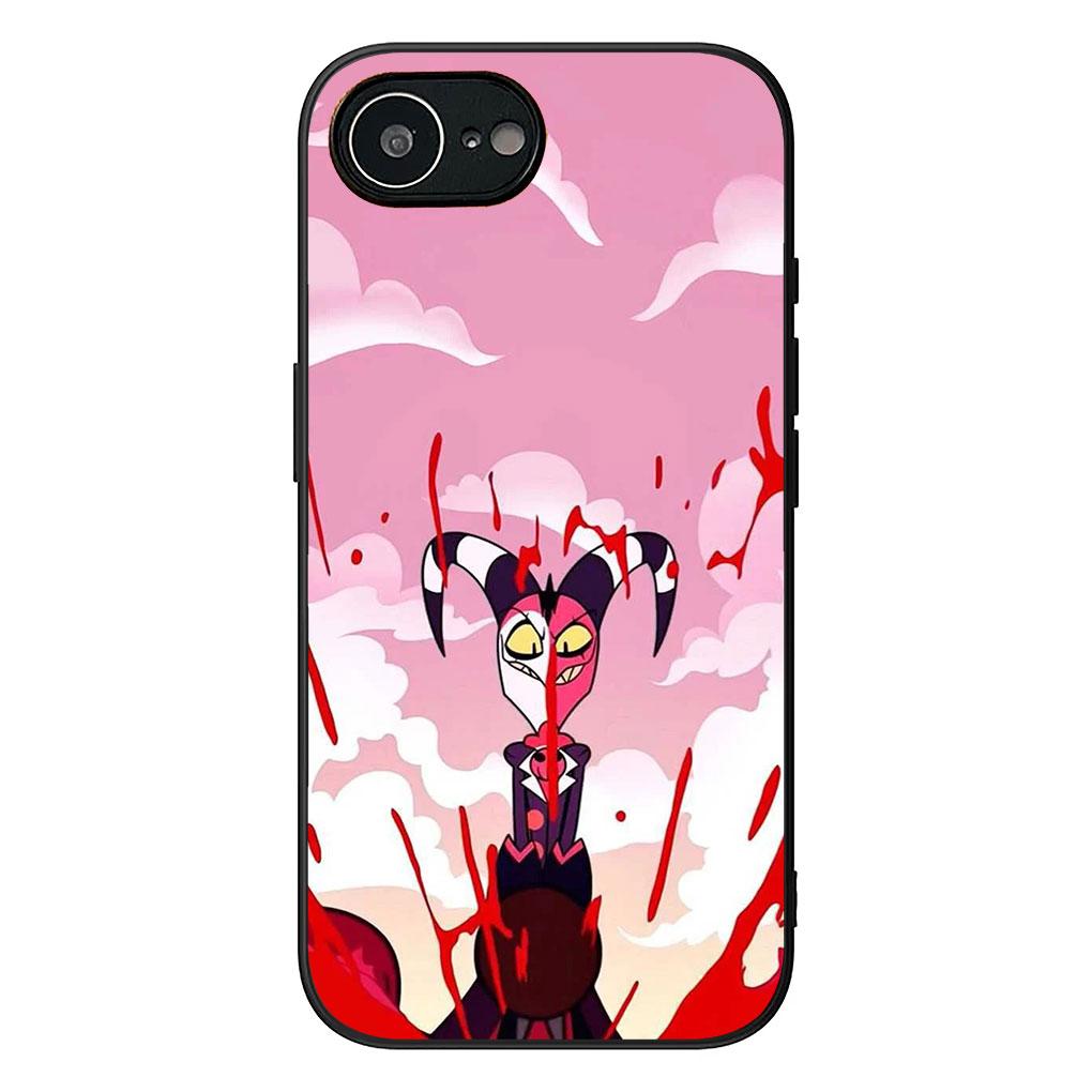 H-Helluvas Boss Moxxies Blitzos Millies Phone Cover for OPPO A38 A18 A17 A40 A60 A80 A16 A78 A79 A54 A15 A57 4G 5G Soft Case