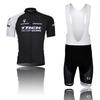 Tricou de ciclism pentru bărbați, cu mânecă scurtă, pentru performanță, respirabil, cu uscare rapidă, stil Tour De France