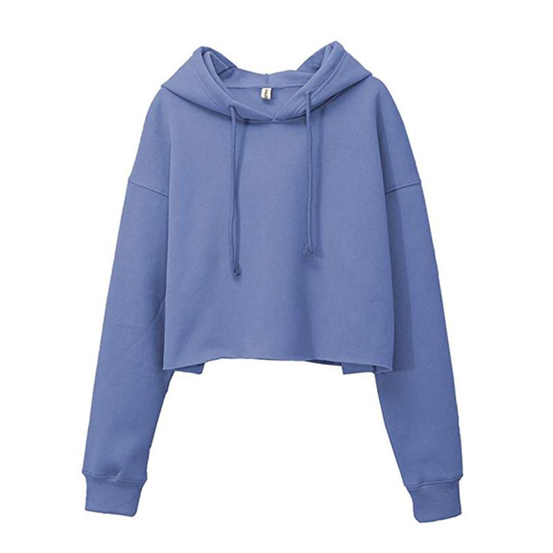 Girl Sports Hoodie With Fleece Lining For Casual Streetwear Comfort