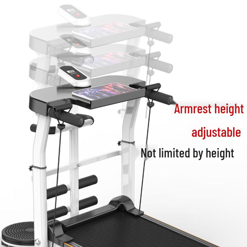 Sheng Tong Wei Non-Motorized Folding Treadmill