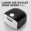 Automatic Hand Dryers Dryer Machine Hot and Cold Wind for Bathroom Commercial Toilet