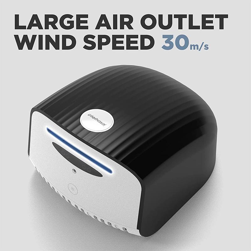 Automatic Hand Dryers Dryer Machine Hot and Cold Wind for Bathroom Commercial Toilet