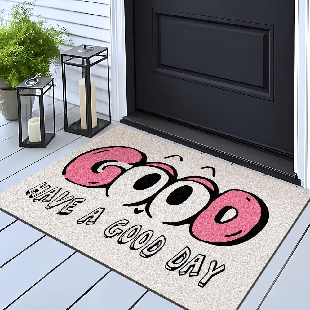 

Funny Welcome Mats Outdoor Western Door Mat Doormat Outdoor Indoor Entrance Front Door Mat 400MMx600MM