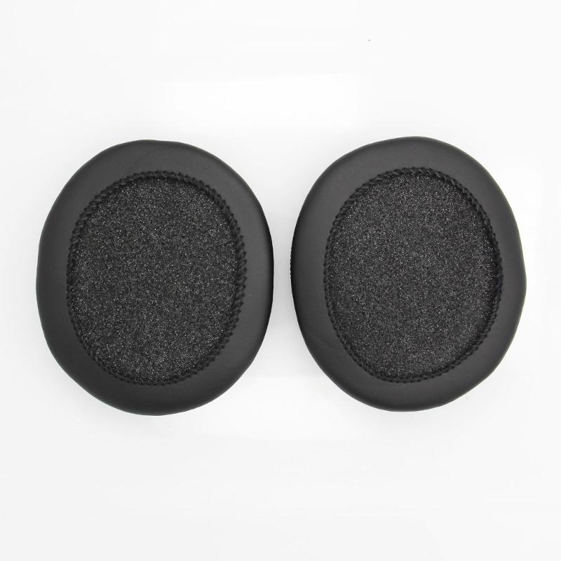 1Pair Ear Pads For  MDR 7506 MDR V6 CD900ST Headphones Elastic Foam Earpads Ear Pads Sponge Cushion Replacement