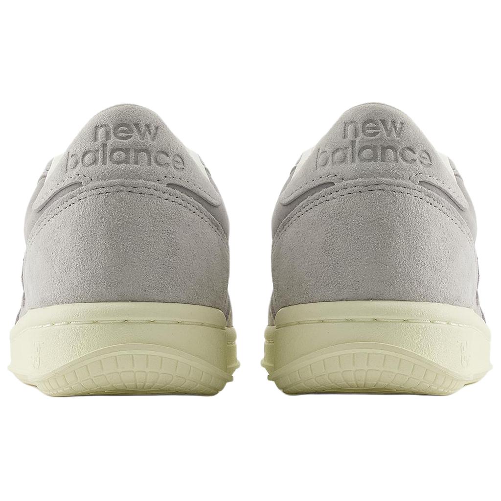 New Balance NB T500 Low Top Skateboard Shoes Unisex Gray Sneakers CT500RVD