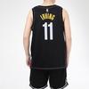 Nike NBA City Limited SW Fan Edition 20-21 Season Brooklyn Nets Kyrie Irving 11 Sports Basketball Jersey Black Men's CN1713-018