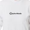 TaylorMade Windblock Moc, White, Large, Women's, 2024FW UN396