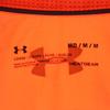 Beauty Products UNDER ARMOUR Training Short Sleeve Polo Shirt M Orange Men's Used
