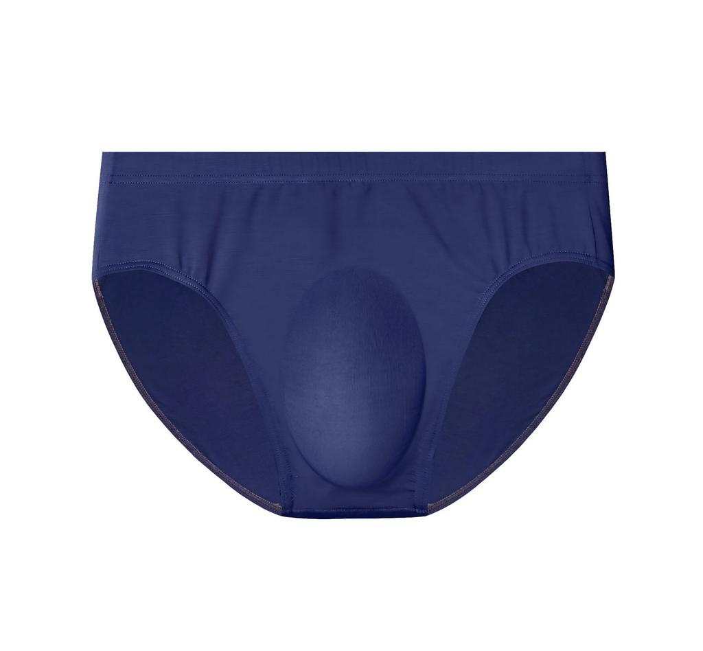 Men's Triangular Underwear Men's Antibacterial Crotch Breathable Sexy Underwear Men