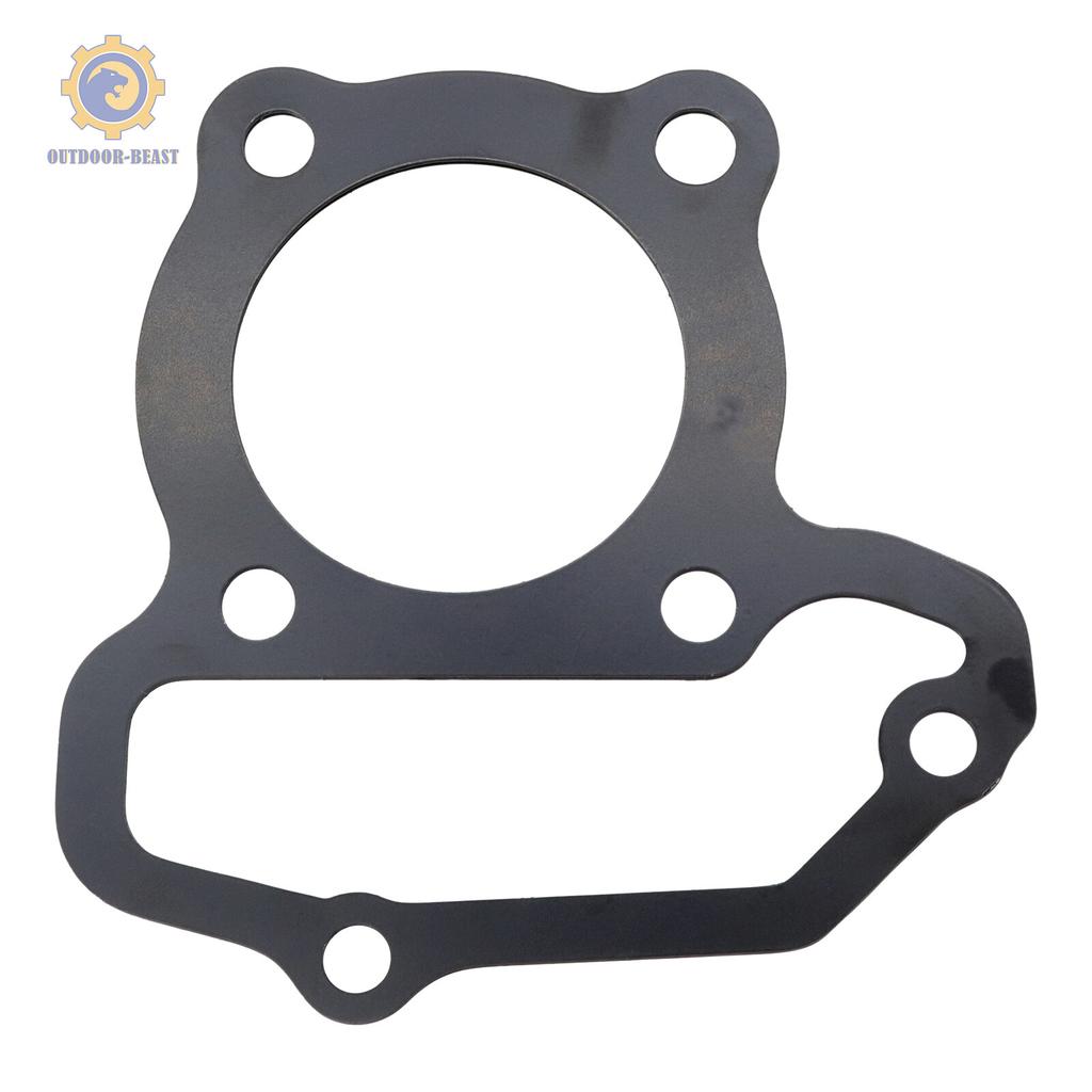 Cylinder Head Intake Valve Kit For Yamaha Grizzly 125 YFM125 2004-2013