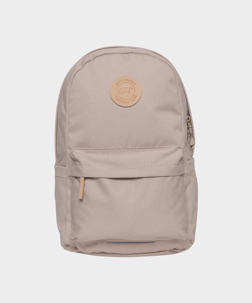 Beckmann City Backpack 30L Beige