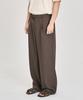 Prairie Airflow Loose Fit Slacks (Brown)