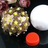 Toys New Wedding Decor Xmas Gift Party Supplies Styrofoam Christmas Party Decoration White Craft Balls Modelling Polystyrene