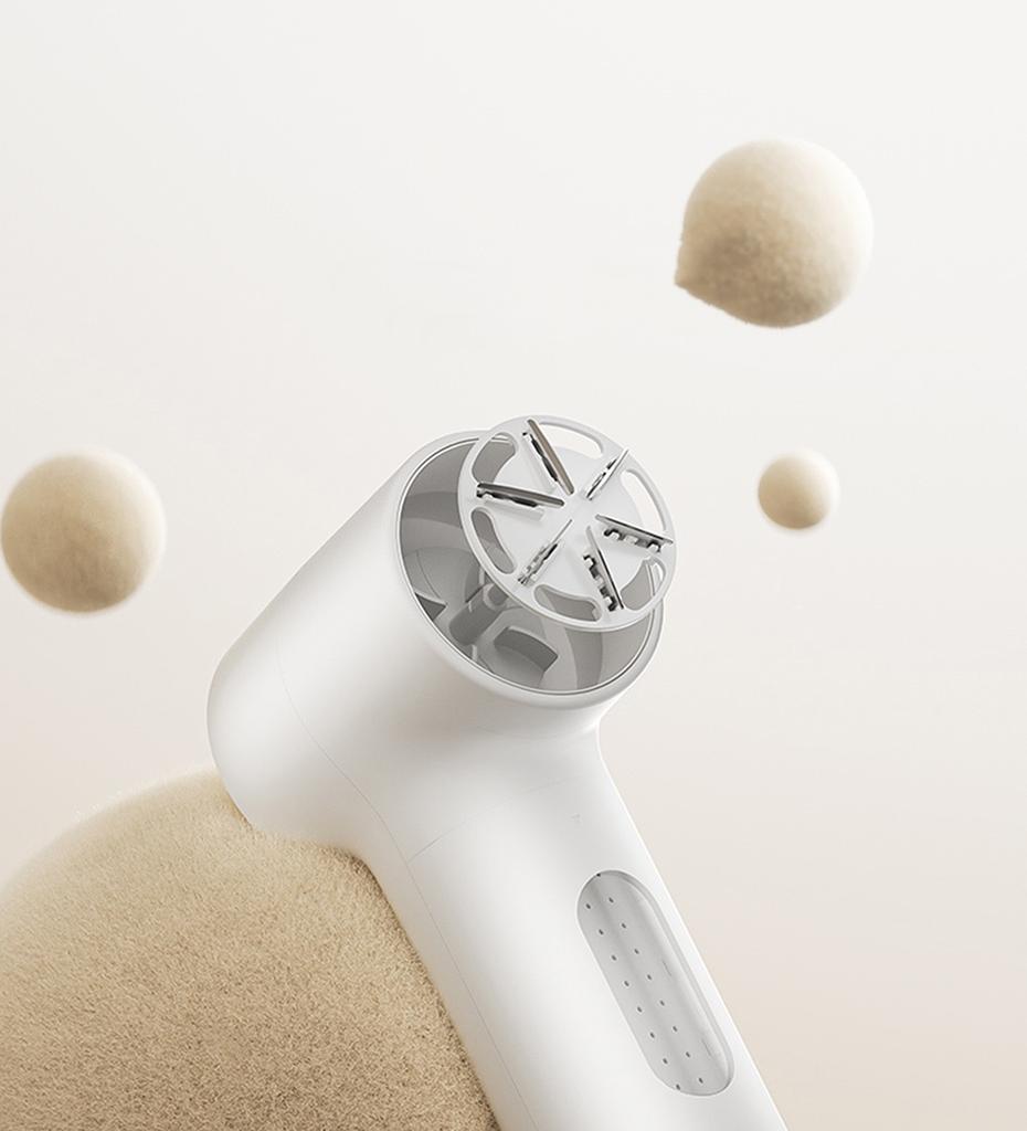 Xiaomi Original 2025 New MIJIA Lint Remover 2 Rechargable Cloth Fabric Shaver Fluff Pellet Remove Machine for Clothes Sweater
