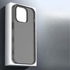 The IPhone15 Striped Matte Ultra-thin PP Case Is Suitable for The IPhone 14PROMAX Bare Phone Watch 13