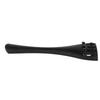 44 Cello Tailpiece with 4 Tuners Carbon Fiber String Tailpiece Replacement Cello Tuning Accessory