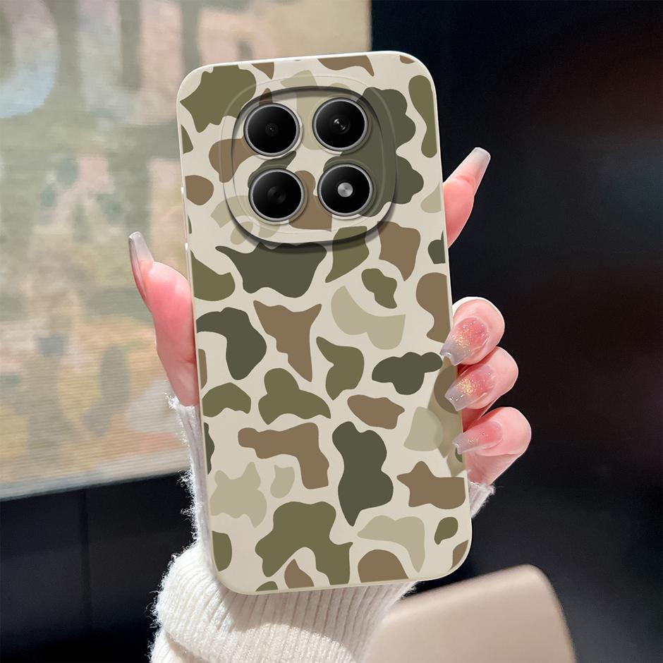 Case For Xiaomi Redmi Note15 15 Pro 15Pro+ Lovely Whale Kitten Camera Protection Soft Shell For Redmi Note 15 Pro Plus Protector